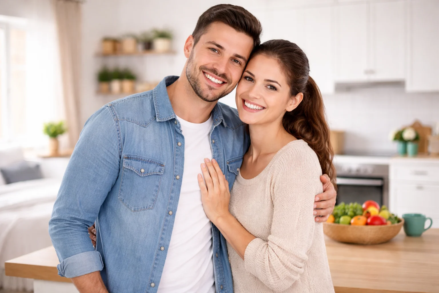 Live-in maid service for round-the-clock household help