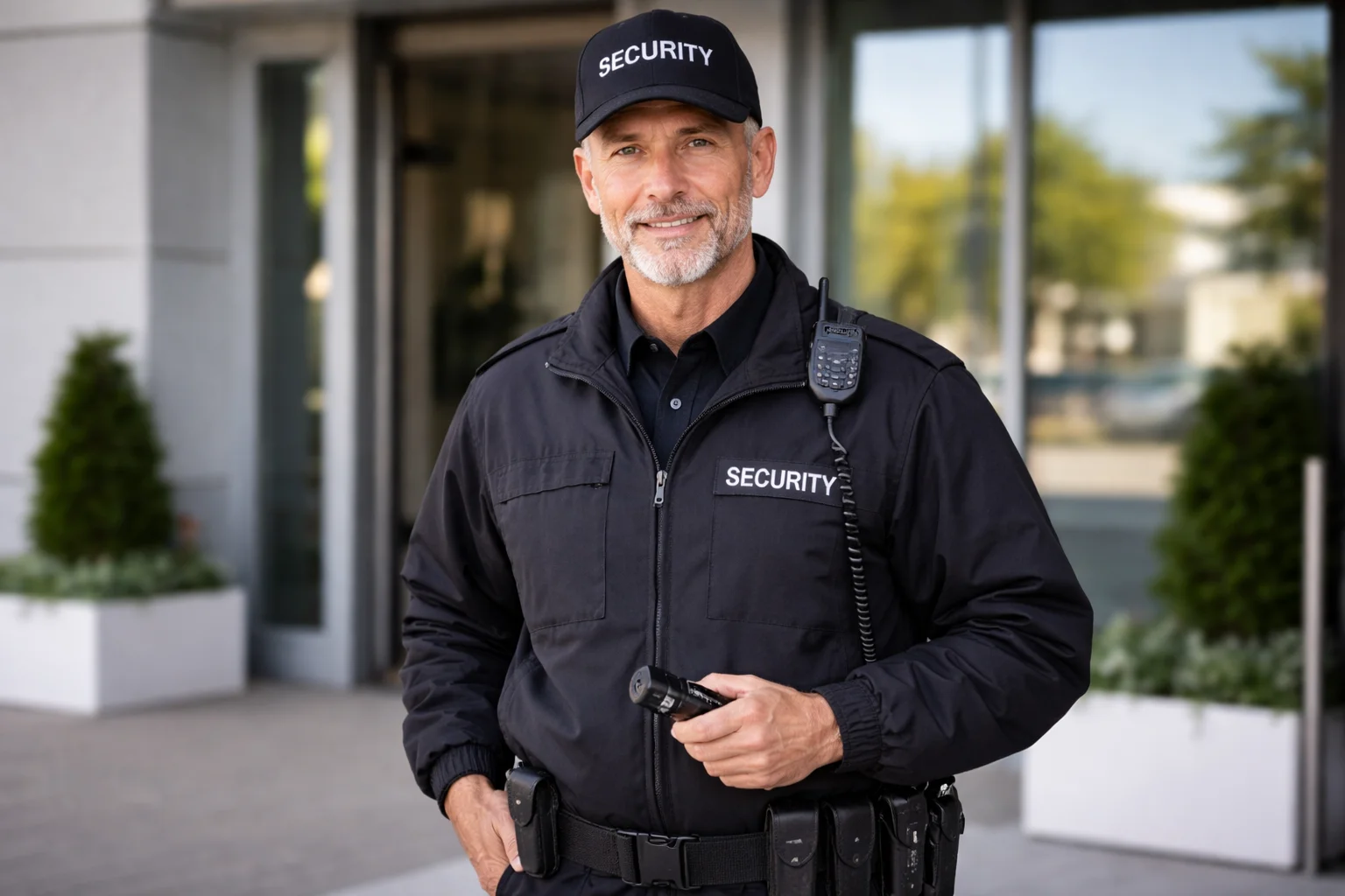 Watchman and security support for home and property safety