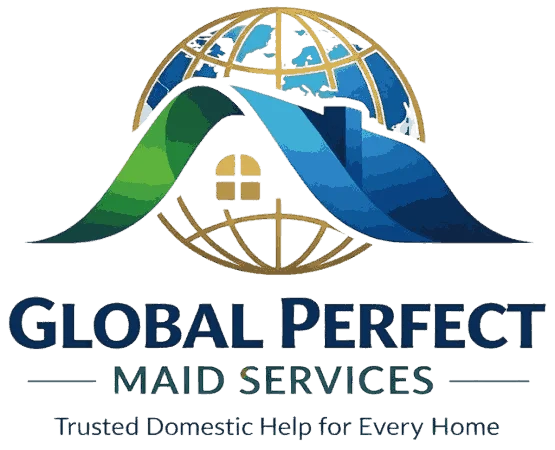 Global Perfect Maid Services logo
